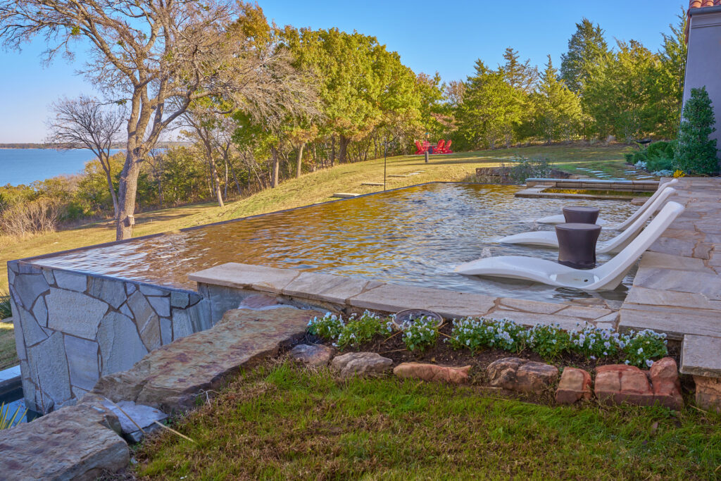 Pottsboro Lake Texoma