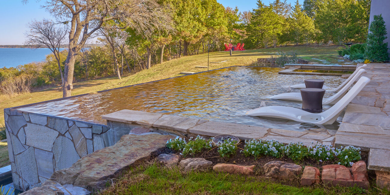 Pottsboro Lake Texoma